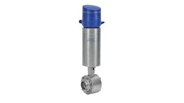 Alfa Laval Шаровой клапан SBV в санитарном исполнении