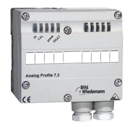 Модуль ввода/вывода ASi Digital I/O Module Bihl+Wiedemann BWU1465 IP65 с 4 входами/выходами Модуль ввода/вывода ASi Digital I/O Module Bihl+Wiedemann BWU1465 IP65 с 4 входами/выходами