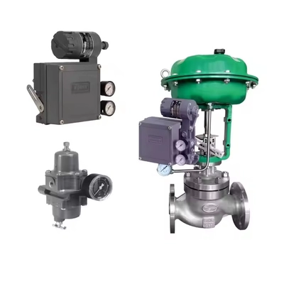 Цифровой позиционер Fisher Controls 3582i