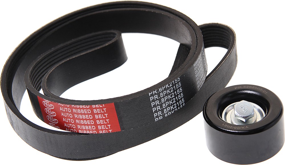 Ремень генератора ISF 2.8 Газ Cummins (5262500)