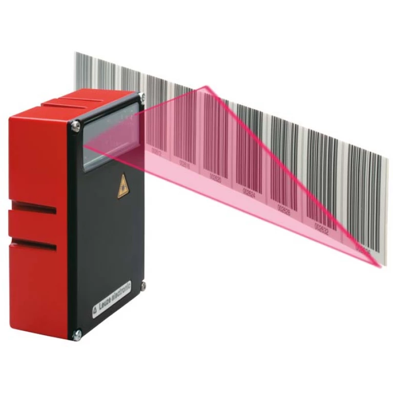 Позиционер штрих-кодов Leuze electronic BPS 37 S M 100H