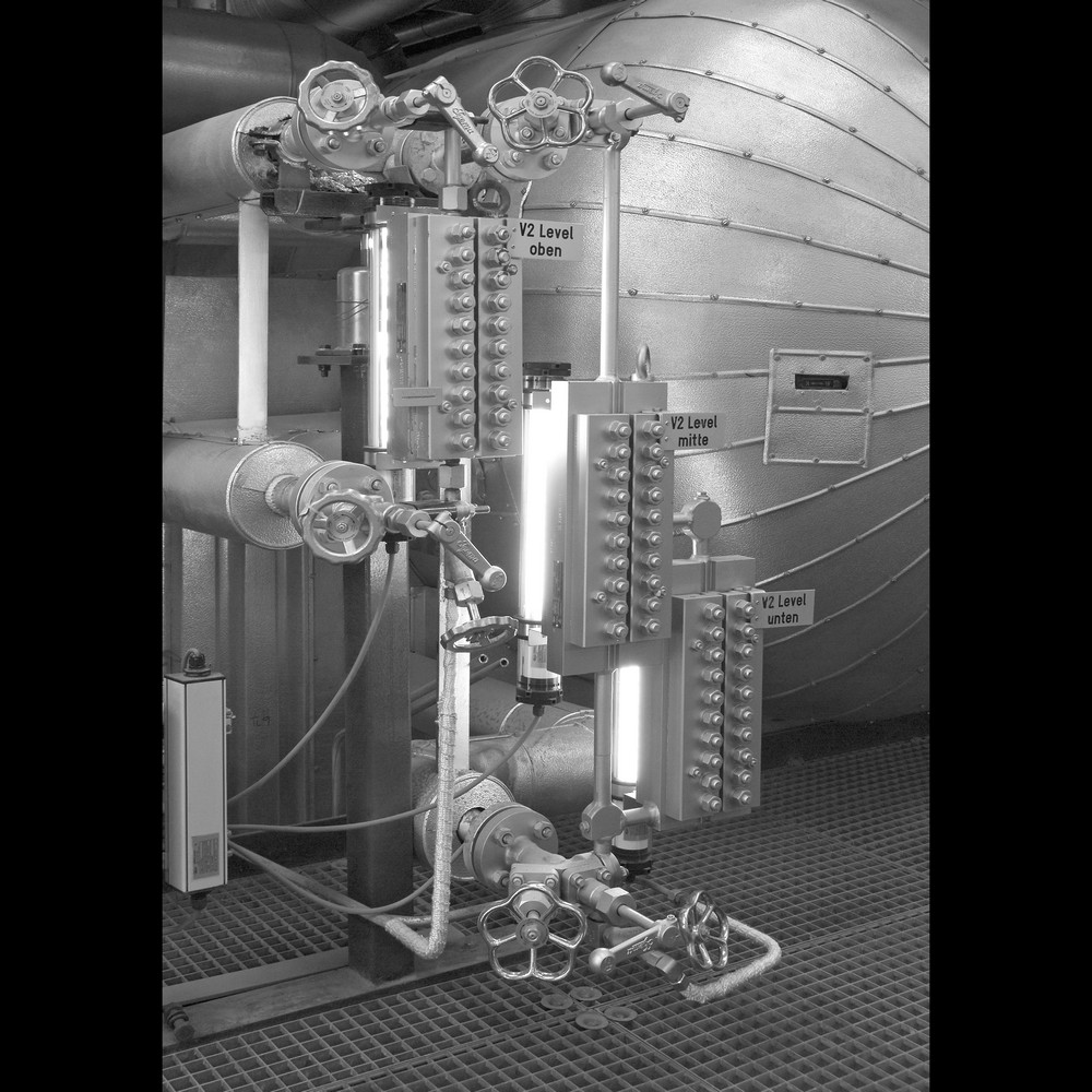 Аналоговая система мониторинга IGEMA 15-15036