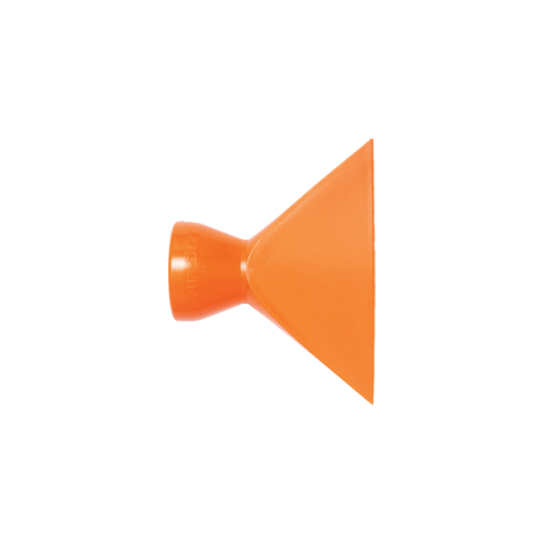 Наконечник плоский Loc Line 51809 63 мм