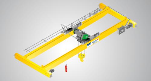 Канатная таль STAHL Offshore SH OCE