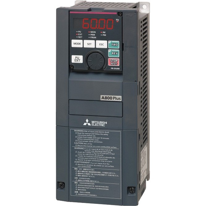 Преобразователь частоты Mitsubishi Electric FR-A840-00170-2-60