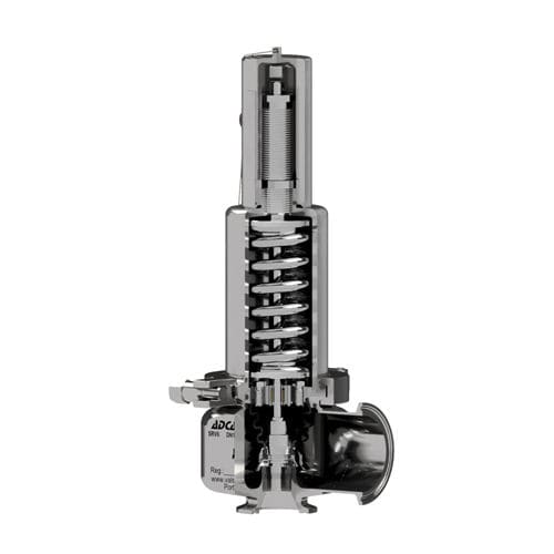 Предохранительно-перепускной клапан VALSTEAM ADCA SRV6 (асептический)