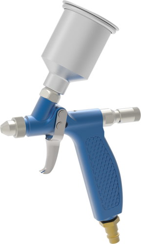 Краскораспылитель Schuetze W2 Краскораспылитель Schuetze W2