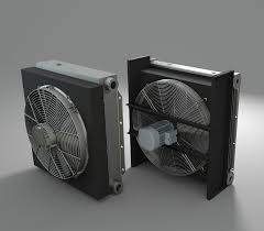 Радиатор охлаждения R+L Hydraulics ACN-20-2-400.4-S