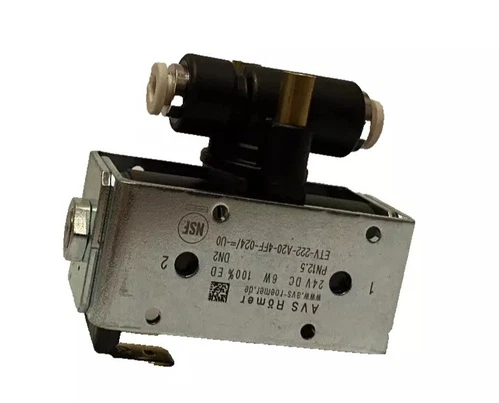 610413 Клапан мембранный MV-1000-D20HL-04