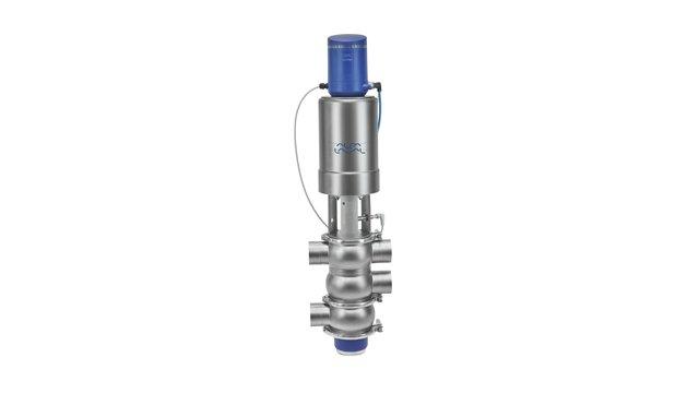 Alfa Laval Unique Mixproof 3-Body