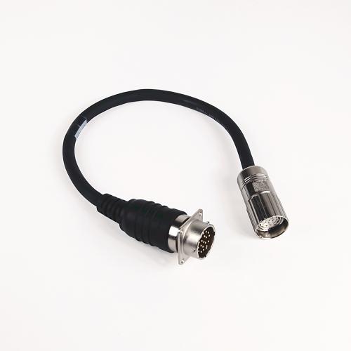 Кабель питания/обратной связи Rockwell Automation 2090-CFBM4E2-CATR Кабель питания/обратной связи Rockwell Automation 2090-CFBM4E2-CATR