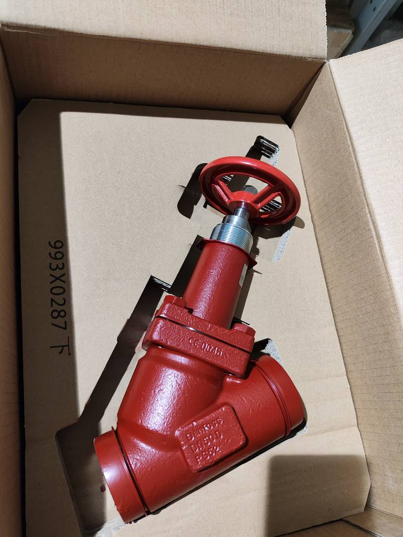 Клапан PARKER, 4 шт.