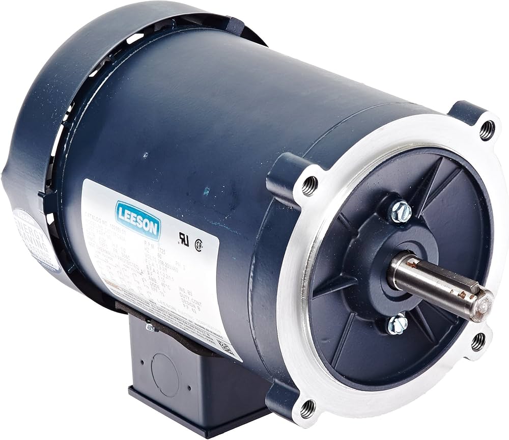 Электродвигатель переменного тока LEESON 102860.00