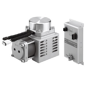 Компактный компрессор CRP10-S1-P-KV