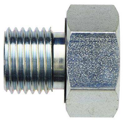 Misumi Piping Components -Couplers Manually Fixed Type- G1/4 Insertion Port Connection