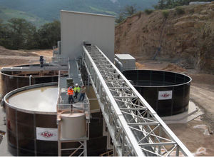 Сухие воздушные сепараторы AKA-FLOW