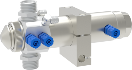 Клапан регулируемый Schuetze GF/4 Клапан регулируемый Schuetze GF/4