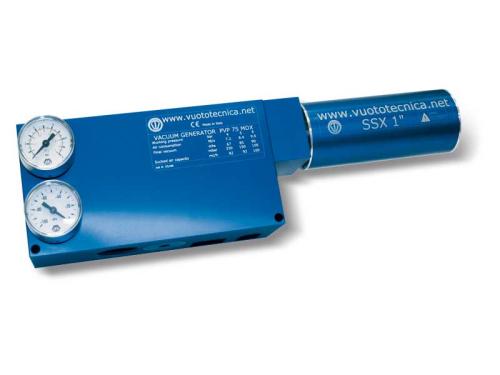 Многоуровневый вакуумный насос PVP 75 MDX Многоуровневый вакуумный насос PVP 75 MDX