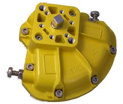 Пневмопривод Kinetrol 054-100 (Model 05, DA)