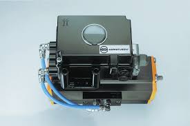 Электропневматический позиционер EBRO ARMATUREN EP 100