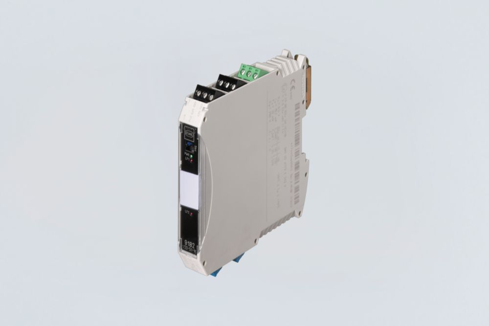 Барьер искробезопасности R. STAHL 9182/10-51-11s для RTD/TC входов