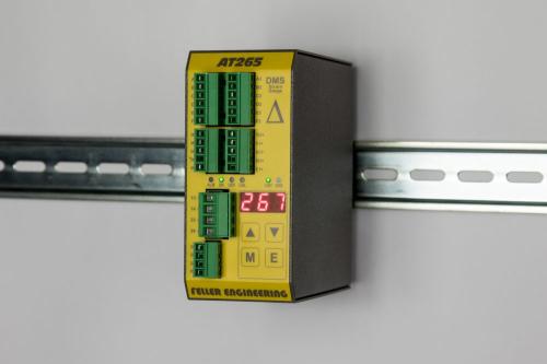 Двухканальный усилитель с резервированием AT265 Двухканальный усилитель с резервированием AT265