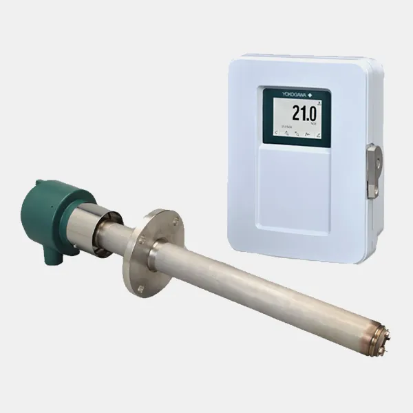 Анализатор кислорода ZR802G (ZR802G-M-H-N-N/SCT)