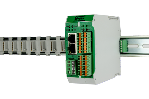 Компактные контроллеры FP160 Компактные контроллеры FP160