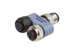 IPF Electronic VK98C813 Технологии подключения - распределительные терминалы