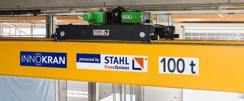 Система предотвращения перегрузки STAHL LET