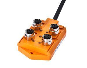 IPF Electronic VK001001 Технологии подключения - распределительные терминалы