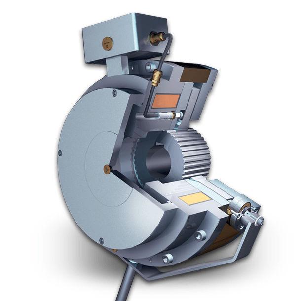 Тормоз 227-90682