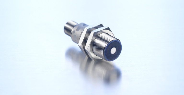 Ультразвуковой миниатюрный датчик Microsonic pico+15/F/A