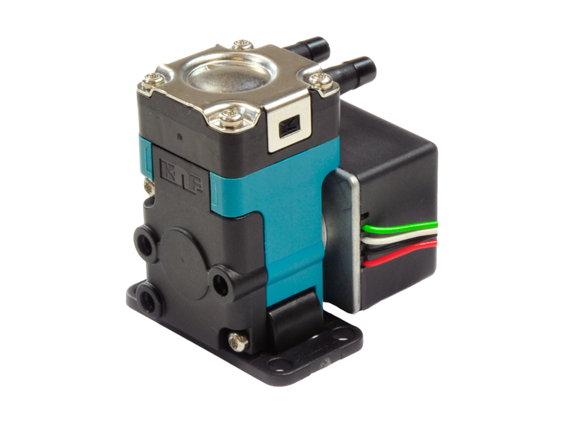 Мембранный жидкостный насос KNF FF 12