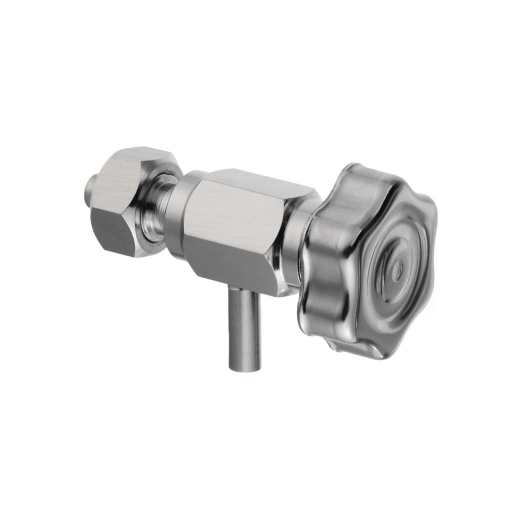 Клапан отбора проб Zorzini 390