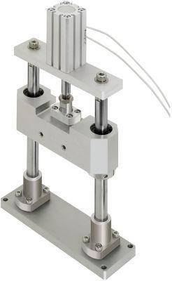 Misumi Pneumatic Module Units Vertical/Linear Bushings Type