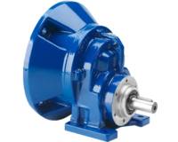 Соосный редуктор STM AMP/F 120/2 22.1:1 D180B5