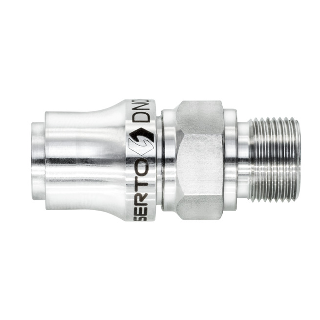Быстроразъемная муфта Serto Q51 C04VS-4
