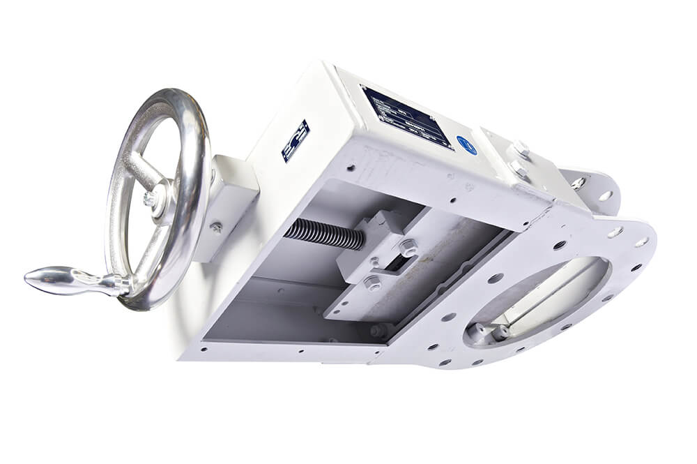 Шиберные заслонки Agrichema