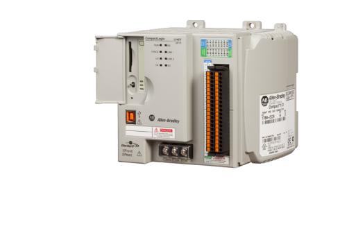 Контроллер Rockwell Automation 1769-L24ER-QB1B Контроллер Rockwell Automation 1769-L24ER-QB1B