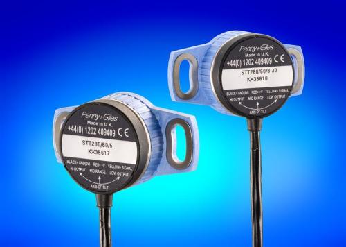 Датчик наклона PENNY GILES ICT050/EU/SC/0220/H/01