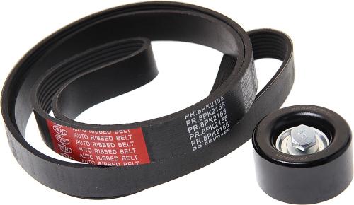 Ремень генератора ISF 2.8 Газ Cummins (5262500)