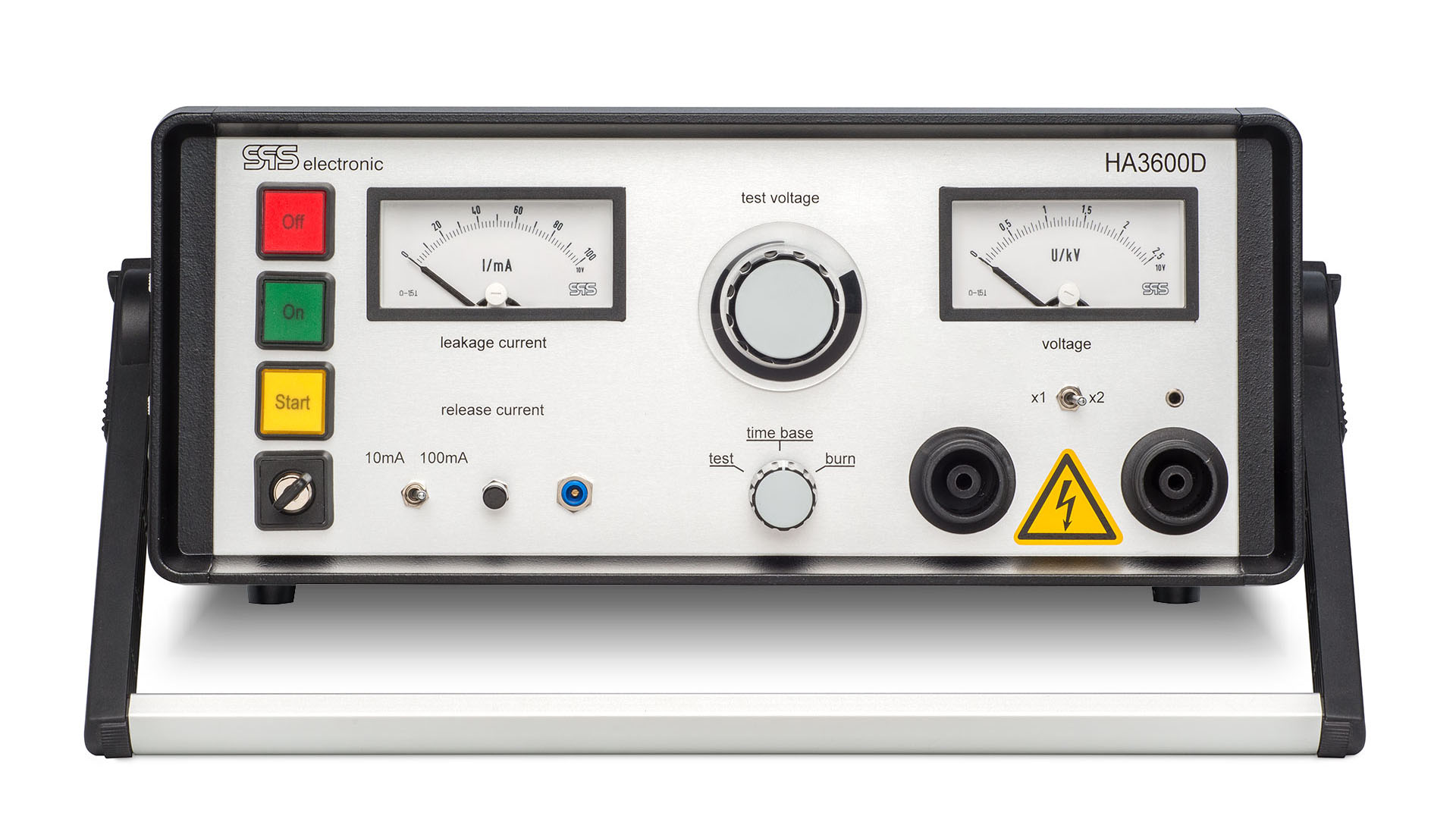 Тестер высокого напряжения SPS electronic HA3600D 500 VA