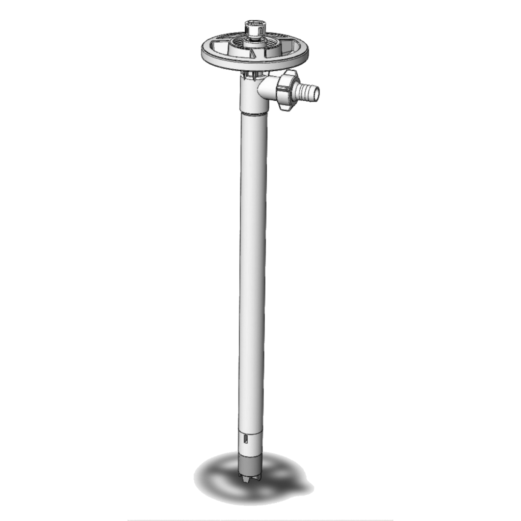 Центробежный насос SERFILCO PPBTF-1/2 барабанный