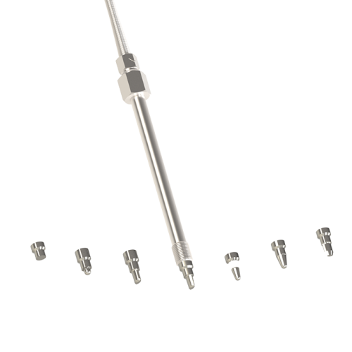 Термопара Graeff GF-7043 для расплава и массы Термопара Graeff GF-7043 для расплава и массы