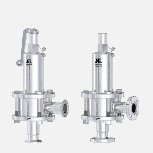 Перепускной клапан Niezgodka Type 35 (резьбовой)