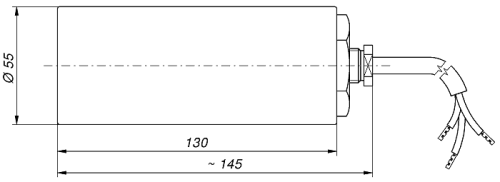 Зонд многоуровневый JOLA TS/O/4xSSP/S3/K/PTFE