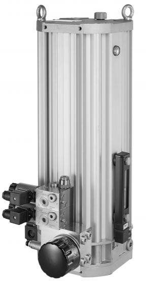 Станция насосная HAWE HKF489DT/1-Z21