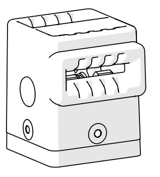 Актуатор R. STAHL 258606 поворотный для переключателей Ex e