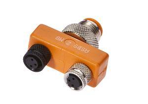 IPF Electronic VK001008 Технологии подключения - распределительные терминалы